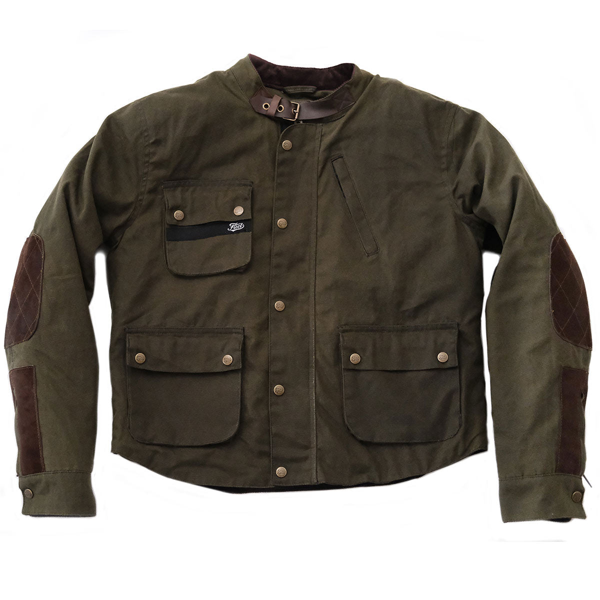 Fuel Division 2.0 Jacket Green