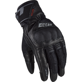 LS2 Air Raptor Man Gloves Black