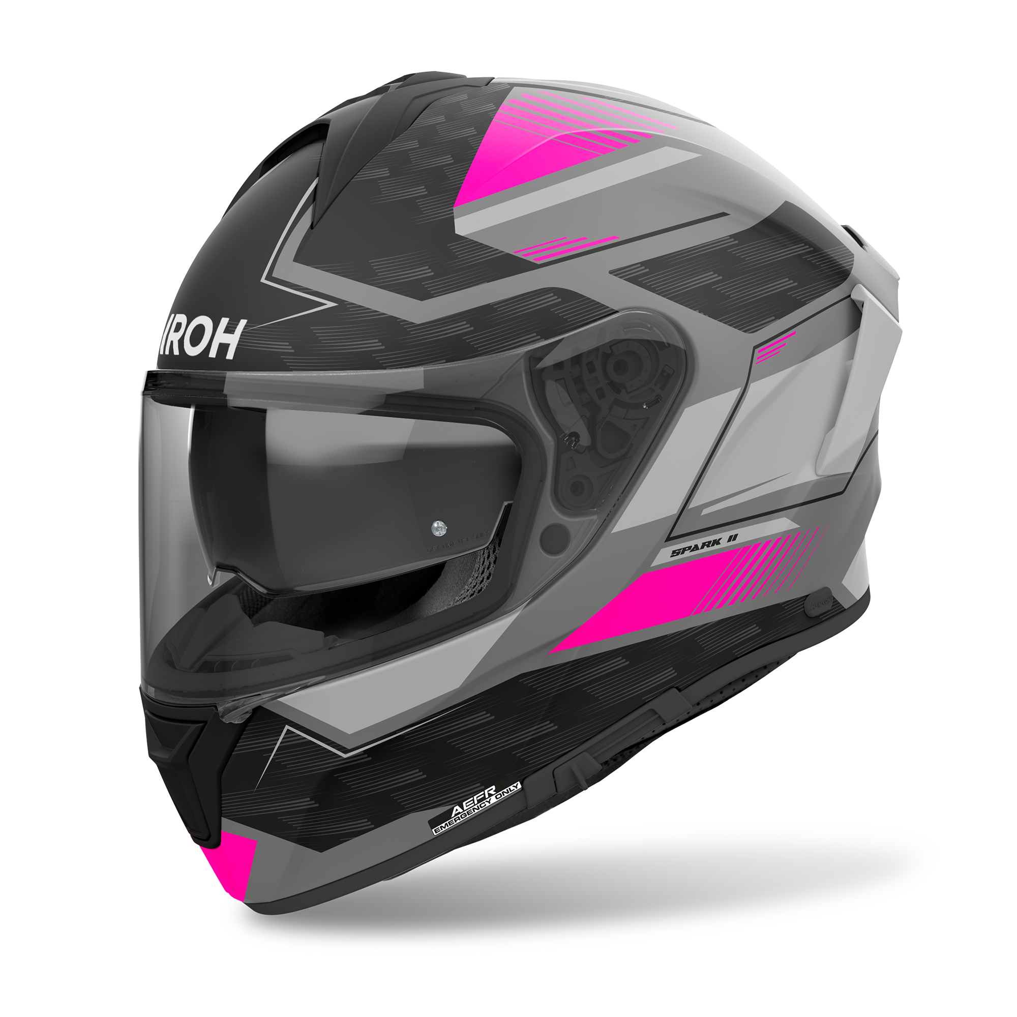 Airoh Spark 2 Zenith Pink Matt