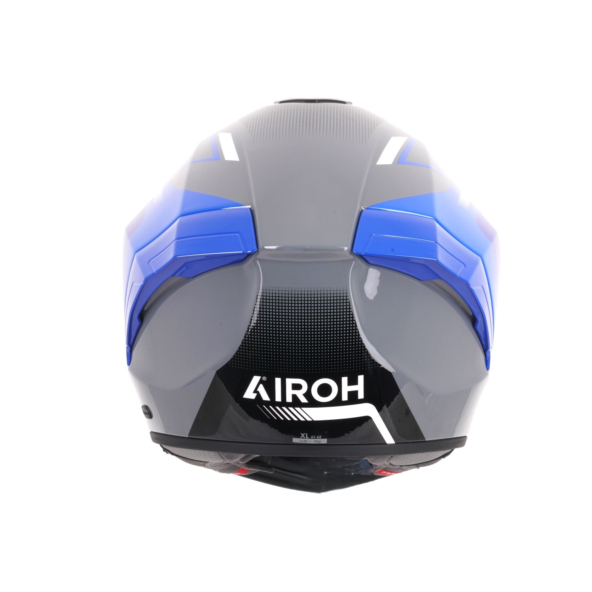 Airoh Matryx Wide Blue Gloss