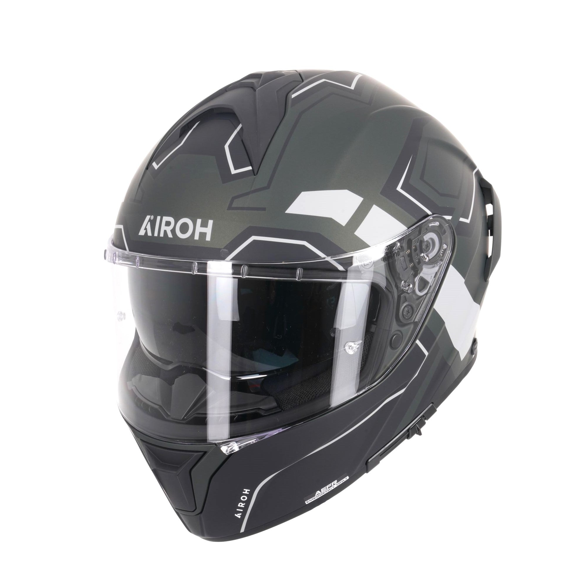 Airoh Spark 2 Dart Military Green