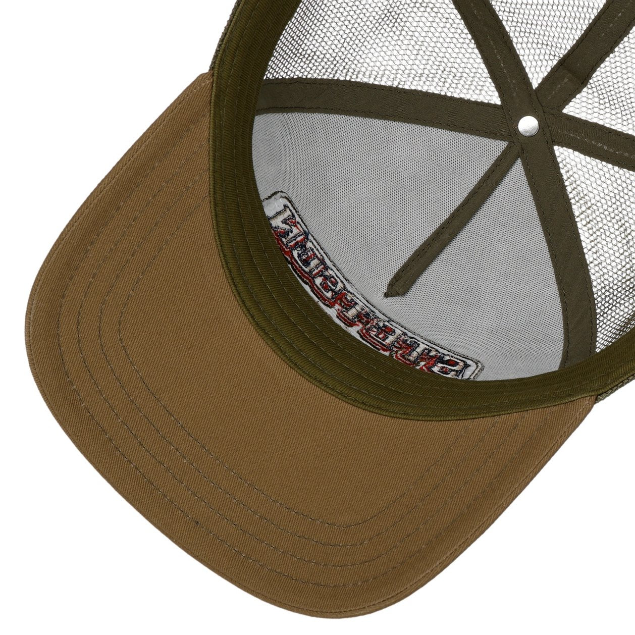Stetson Trucker Cap American Heritage 1865