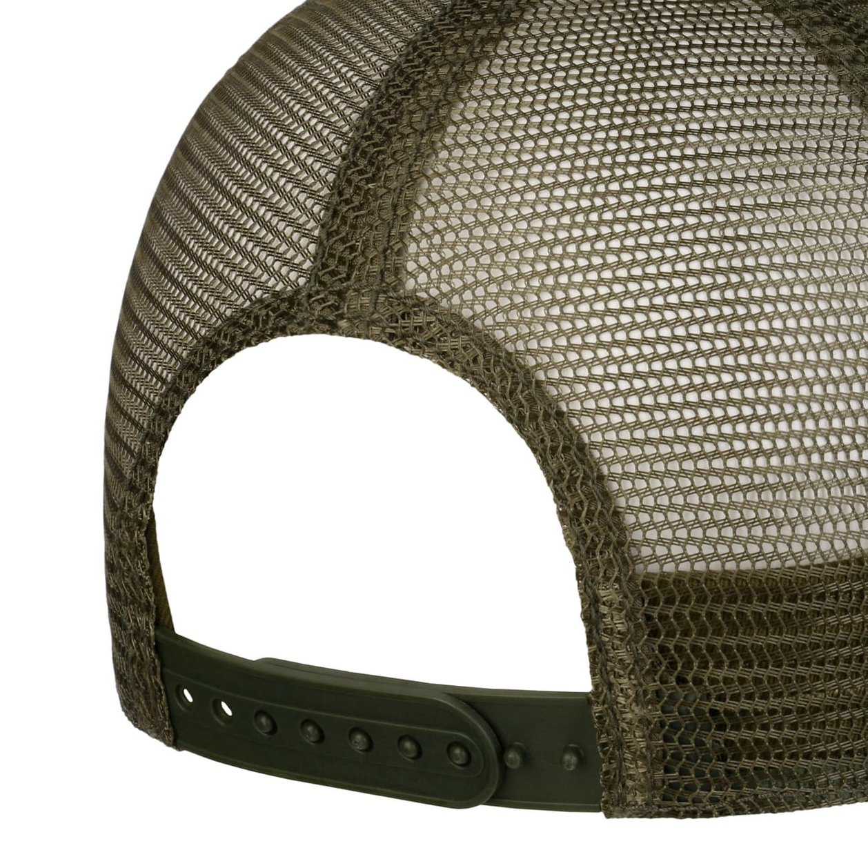 Stetson Trucker Cap American Heritage 1865