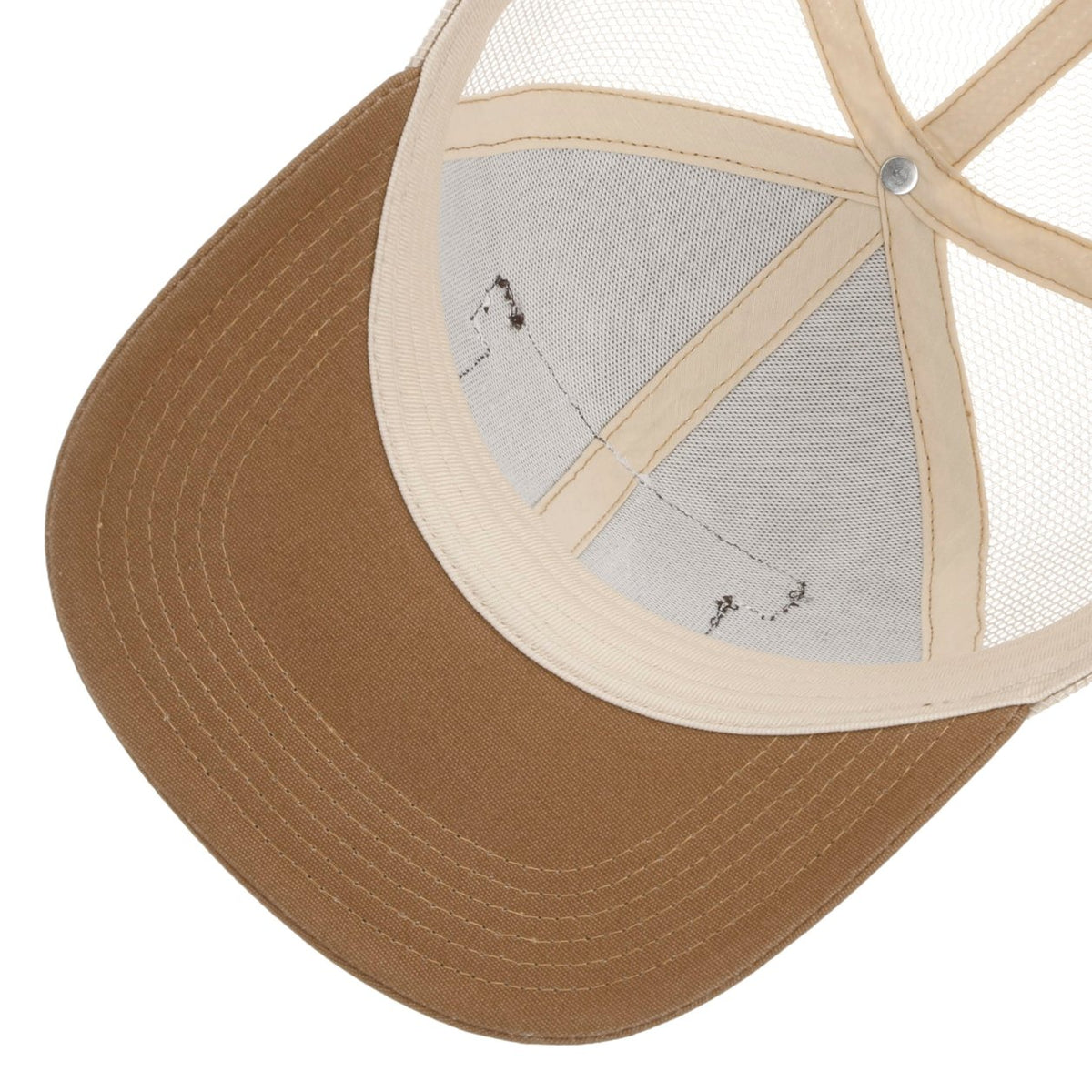 Stetson Trucker Cap Heritage Mustang