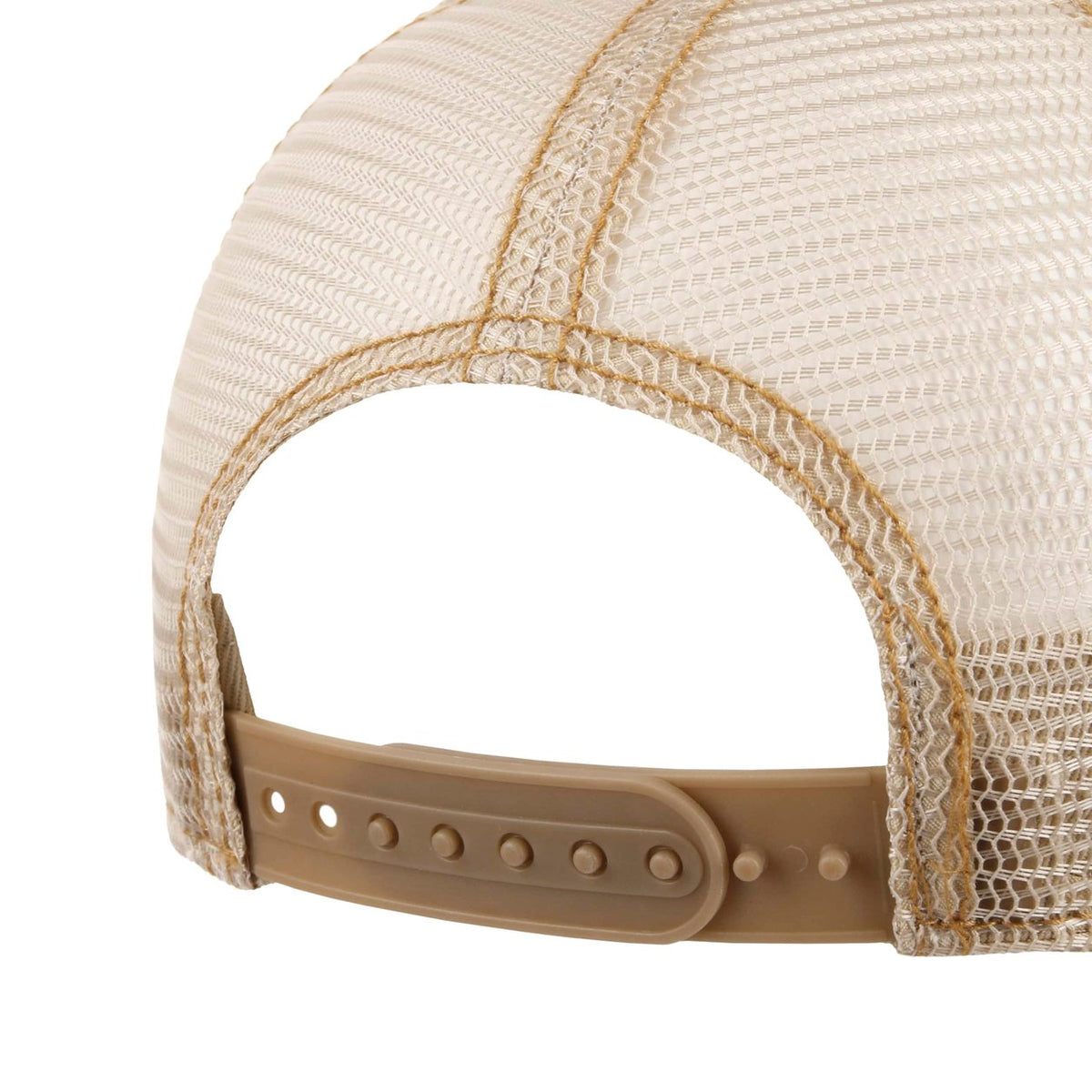 Stetson Trucker Cap Heritage Mustang