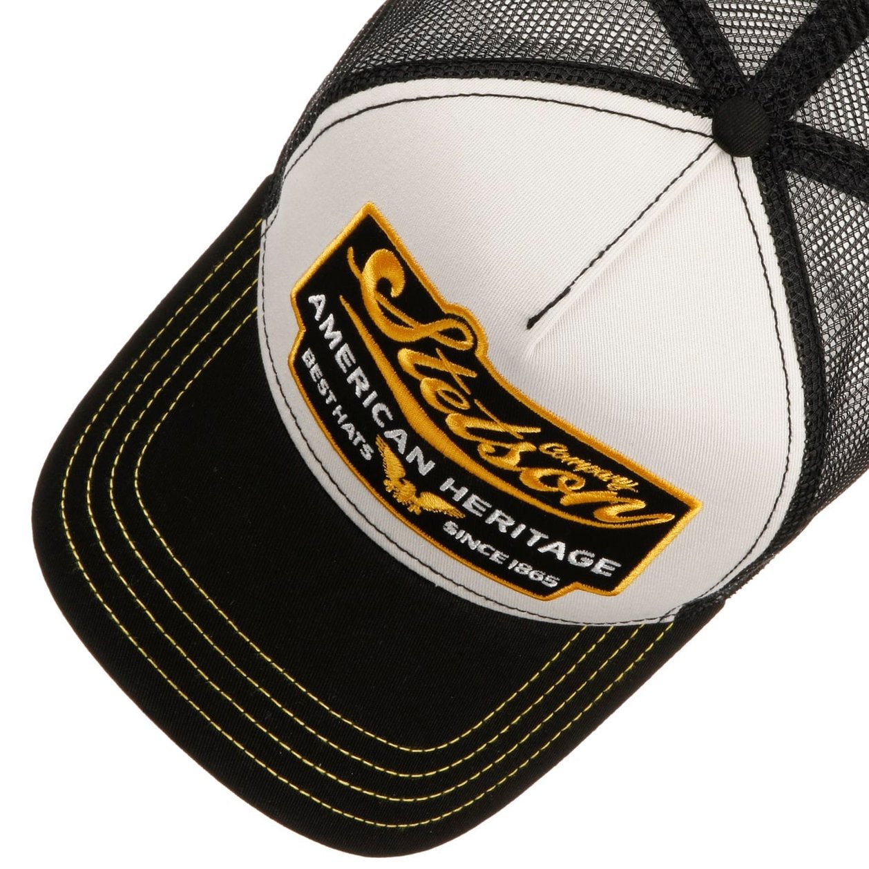 Stetson Trucker Cap American Heritage