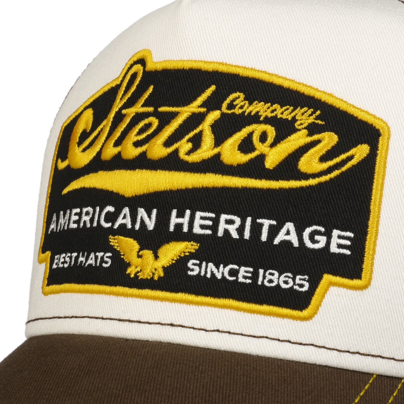 Stetson Trucker Cap American Heritage