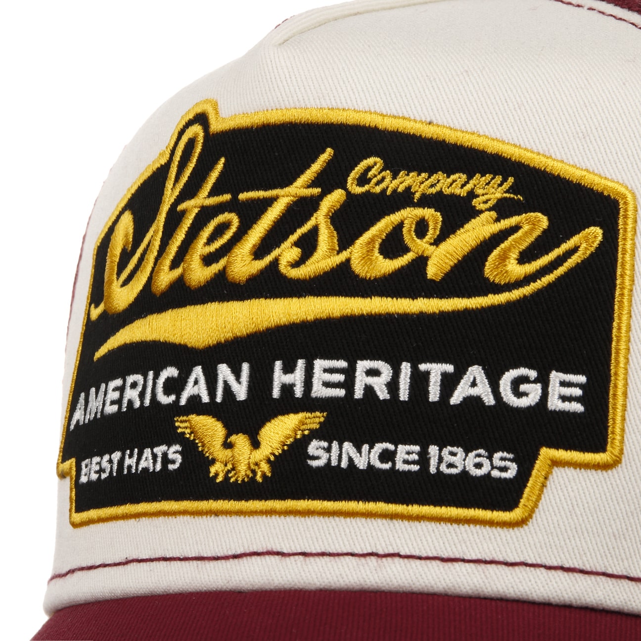 Stetson Trucker Cap American Heritage