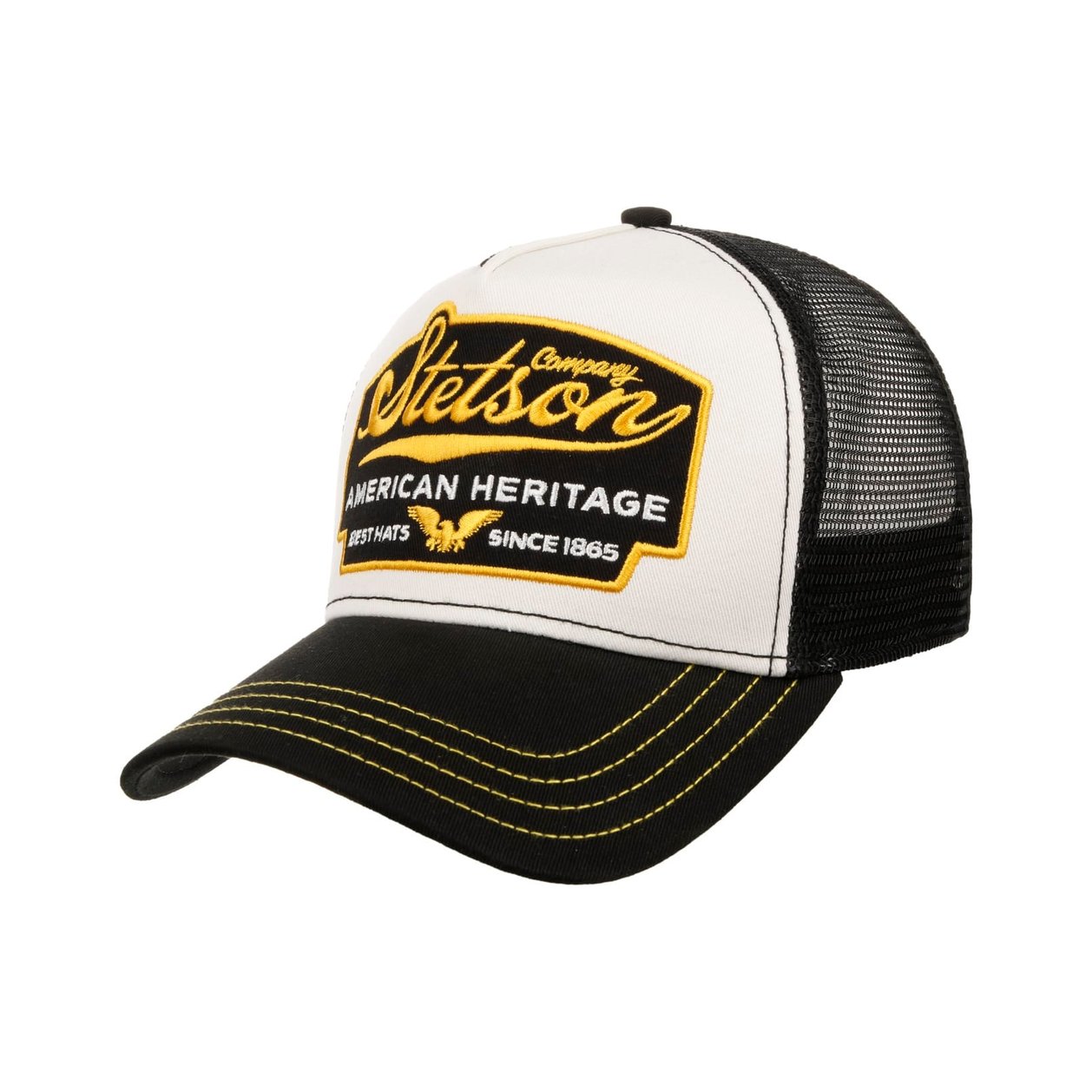 Stetson Trucker Cap American Heritage