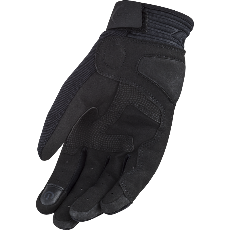 LS2 All Terrain Lady Gloves Black