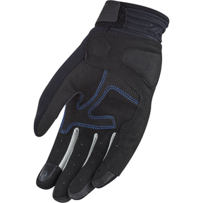 LS2 All Terrain Lady Gloves Black/Blue