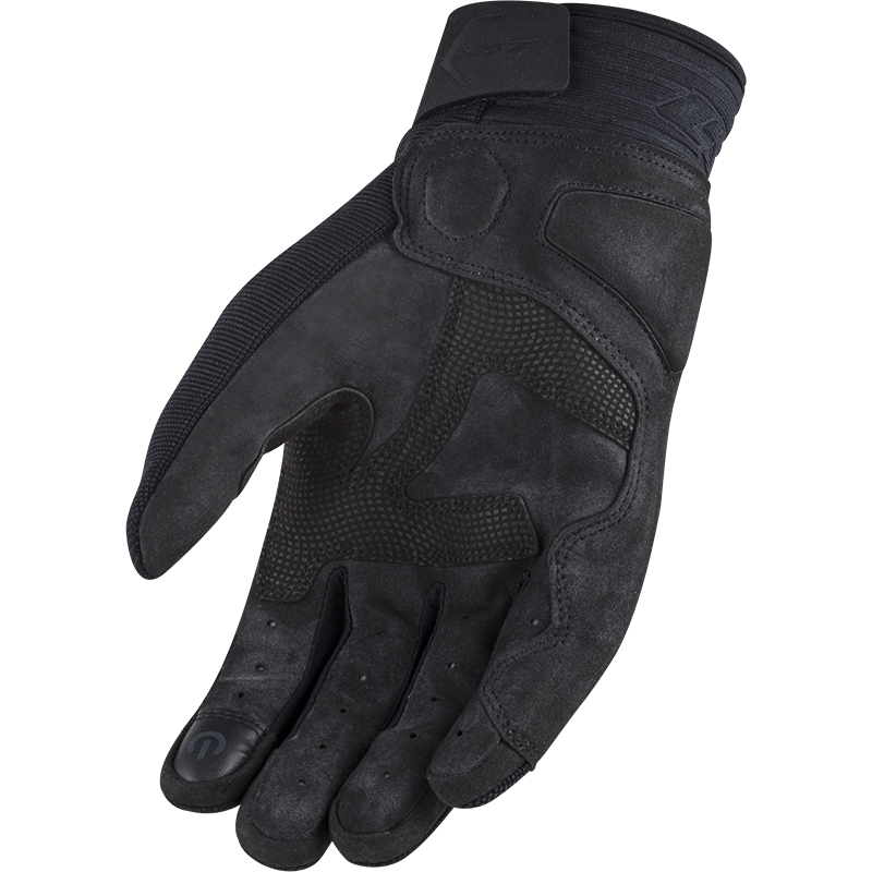 LS2 All Terrain Man Gloves Black