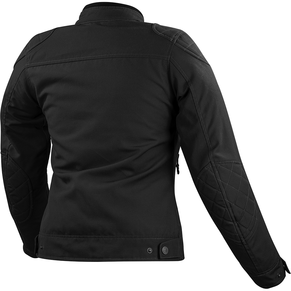 LS2 Bullet Lady Jacket Black