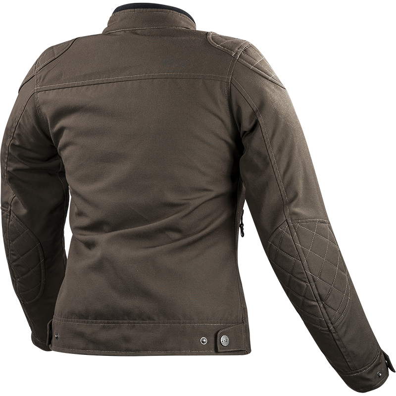 LS2 Bullet Lady Jacket Brown