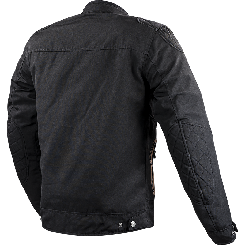 LS2 Bullet Man Jacket Black