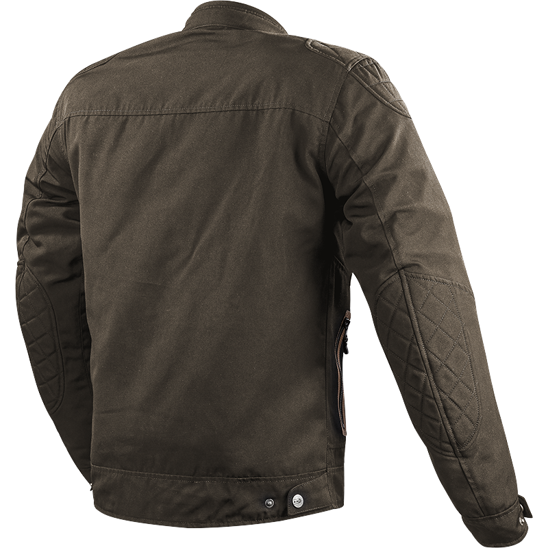 LS2 Bullet Man Jacket Brown