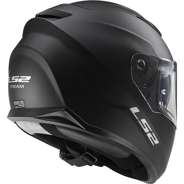 LS2 FF320 Stream Evo Matt Black