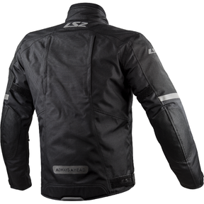 LS2 Serra Evo Man Jacket Black