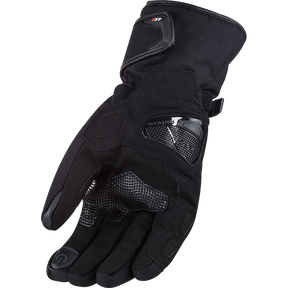 LS2 Snow Man Gloves Black
