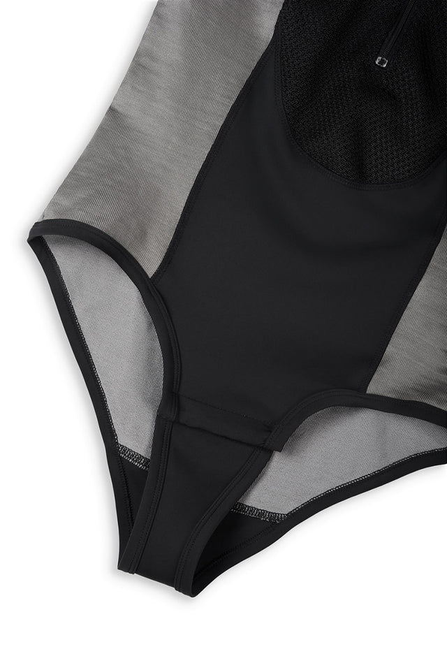 Pando Moto Bia Ladies AAA Protective Body Grey