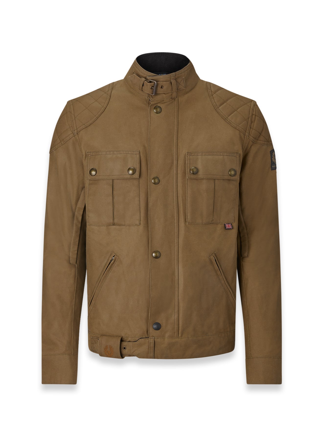 Belstaff Brooklands Jacket Sand