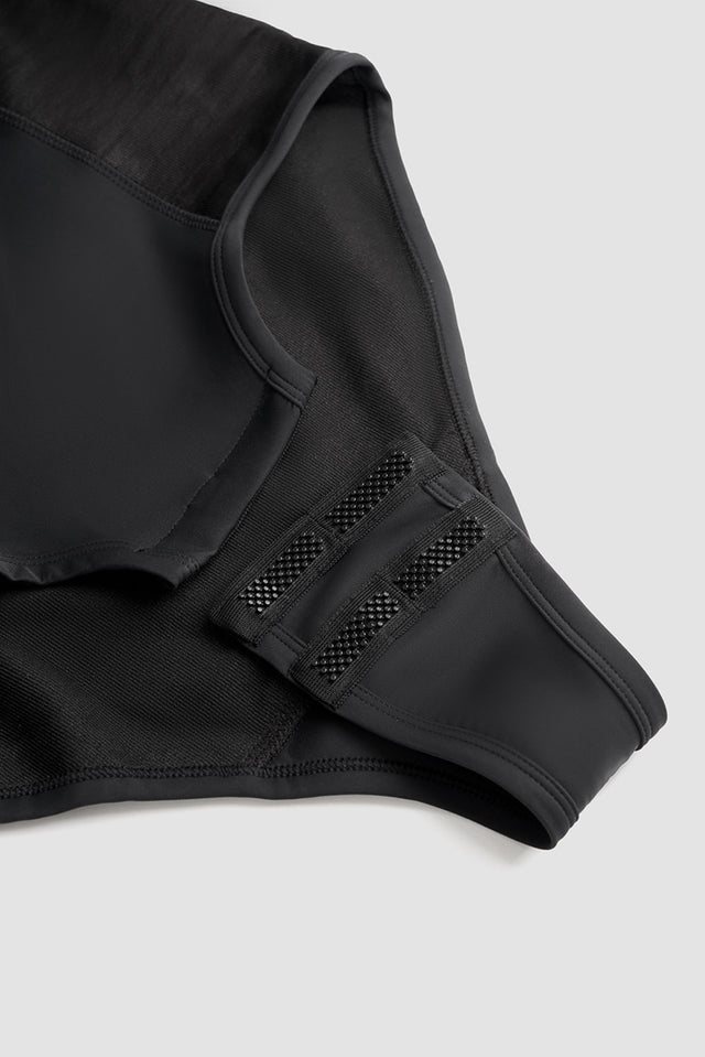 Pando Moto Bia Ladies AAA Protective Body Black