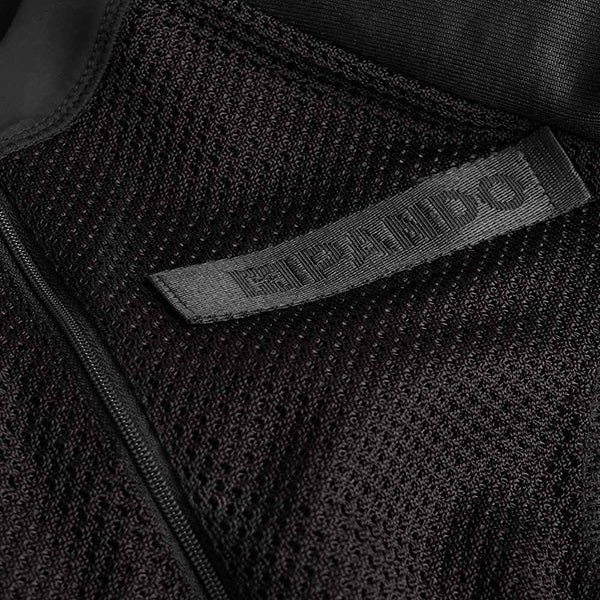 Pando Moto Bia Ladies AAA Protective Body Black