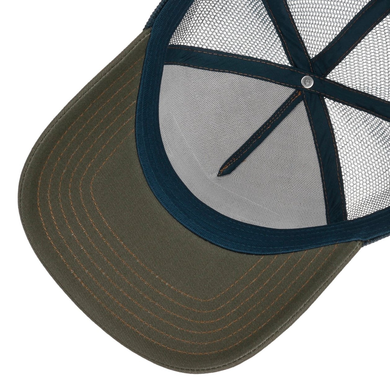 Stetson Trucker Cap Biker