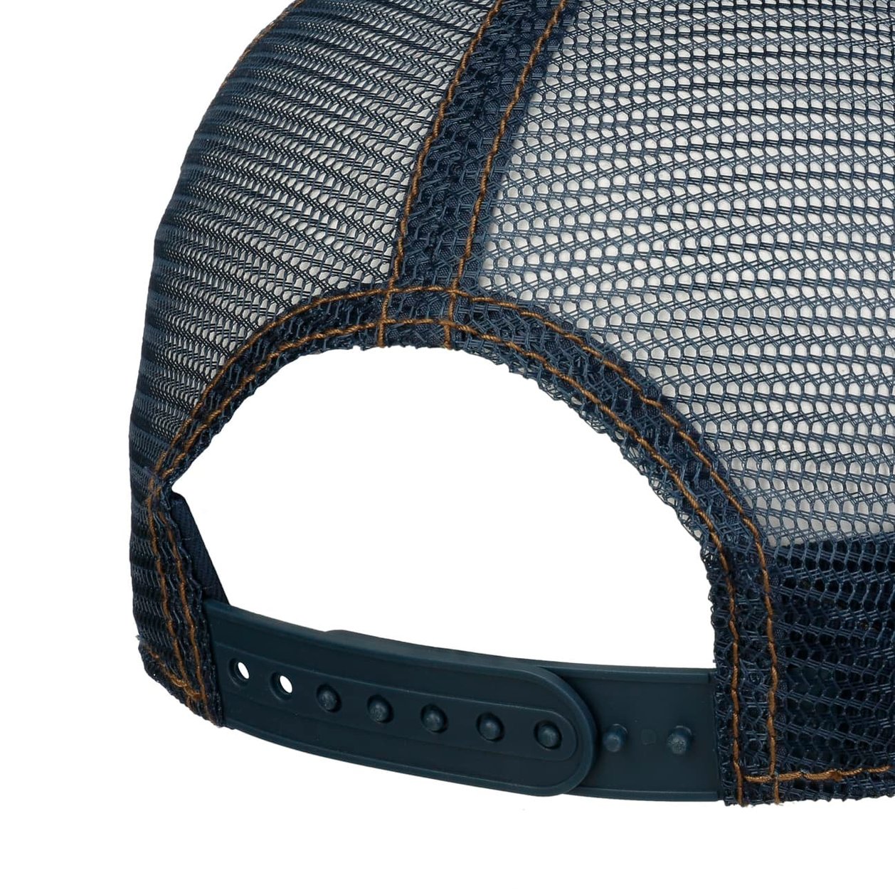 Stetson Trucker Cap Biker