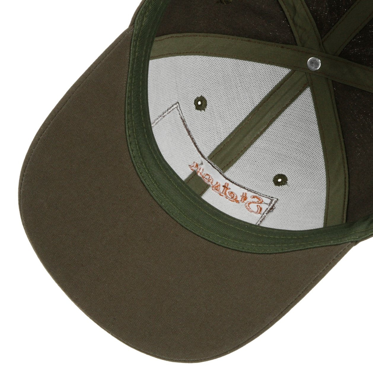 Stetson Baseball Cap Boss of the Plains