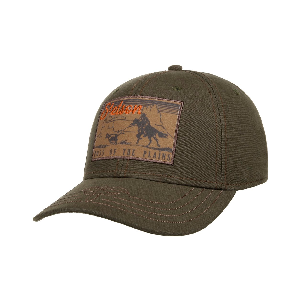 Stetson Baseball Cap Boss of the Plains