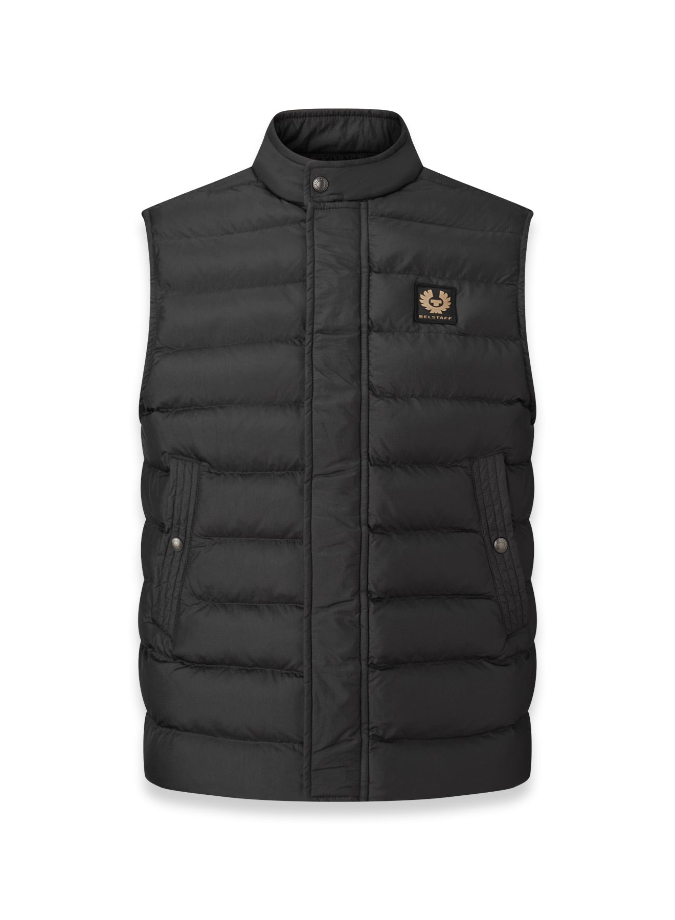 Belstaff Climate Vest Black