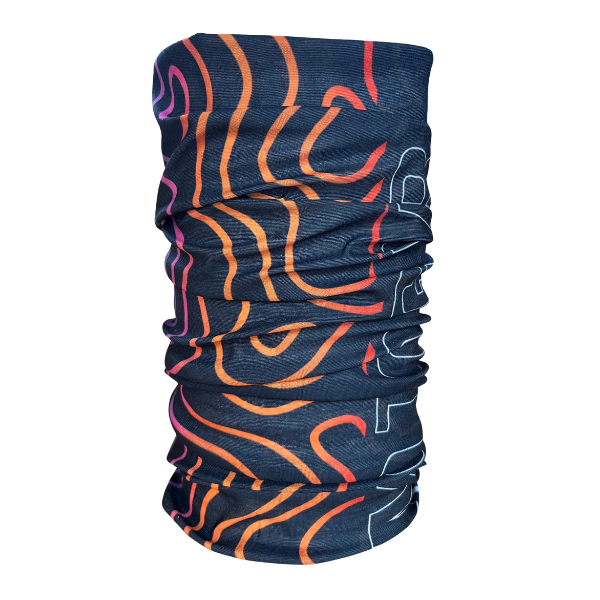 MotoGirl Neck Tube Off Route