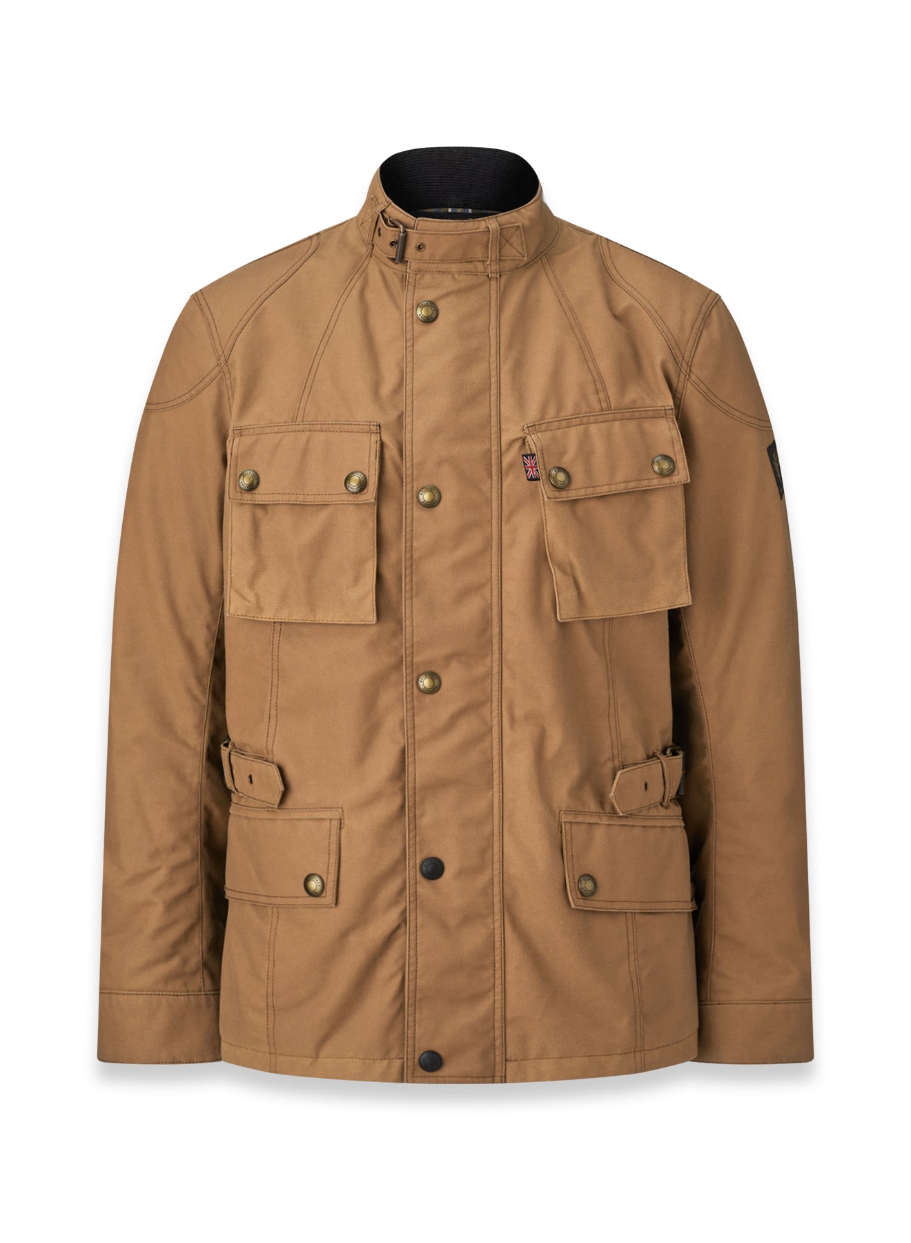 Belstaff Crosby Jacket Sand