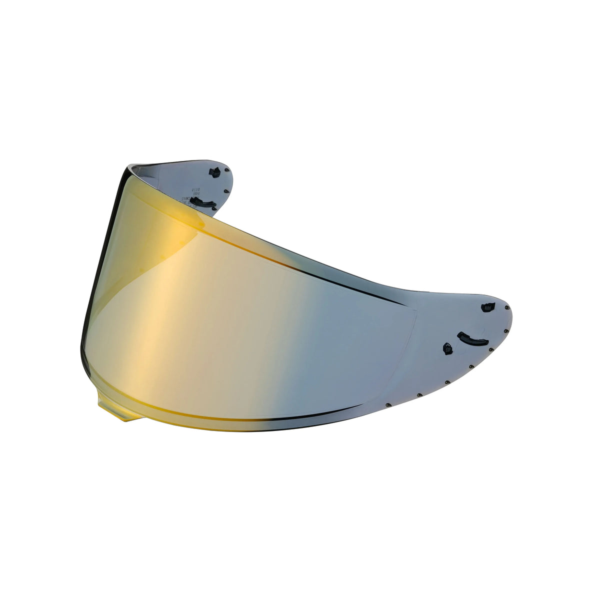 Shoei Pinlock Visor CWR F2 Spectra Gold | Shoei | The Biker Company
