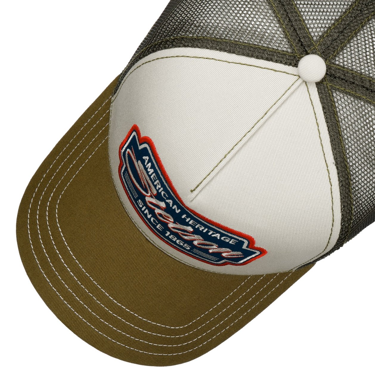 Stetson Trucker Cap Classic Race