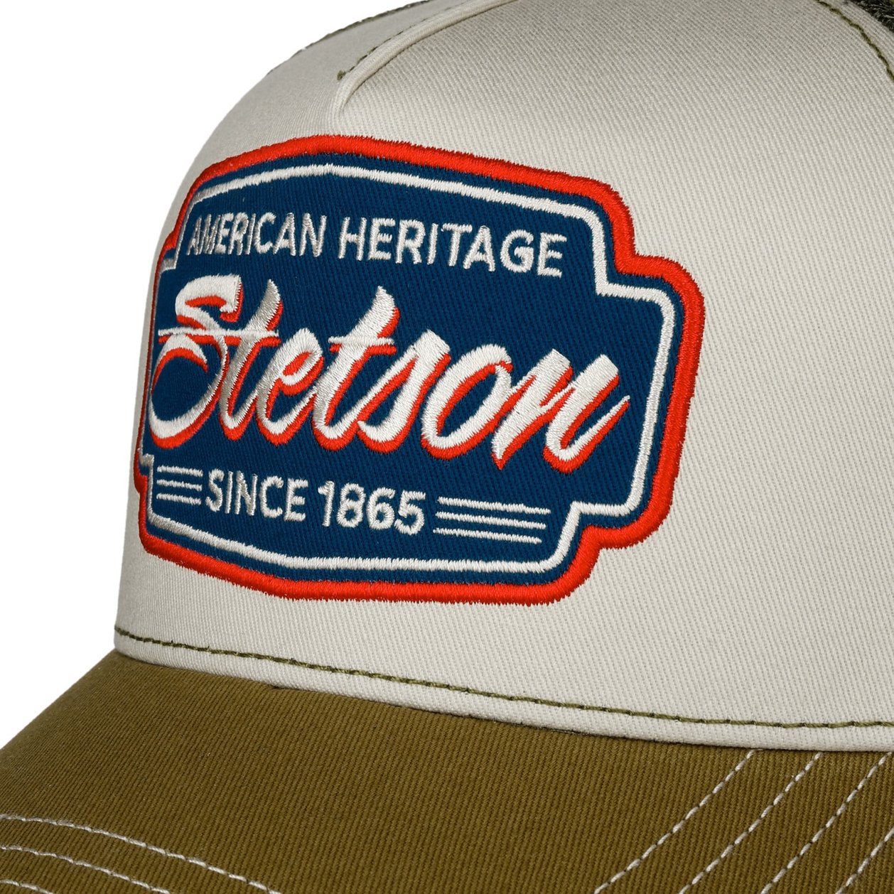 Stetson Trucker Cap Classic Race
