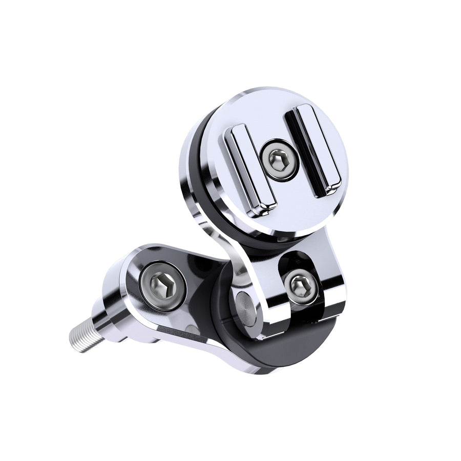 39、SP CONNECT CLUTCH MOUNT PRO 17078 SP Connect Clutch Mount Pro Chrome | SP Connect | The Biker Company