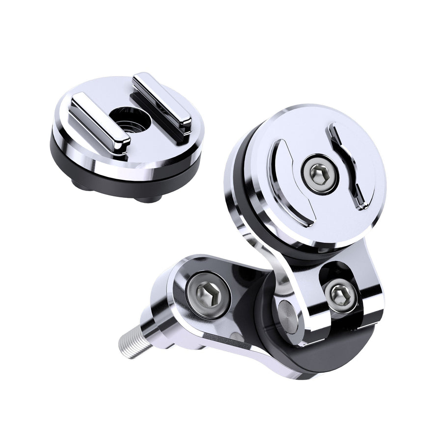 SP Connect Clutch Mount Pro Chrome