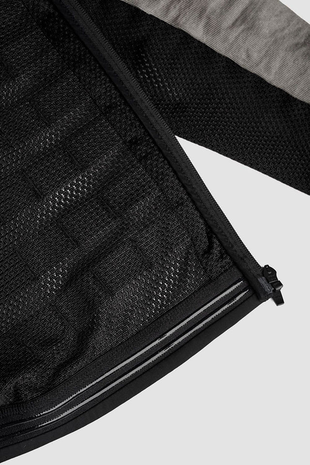 Pando Moto Commando UH Mesh Jacket Grey