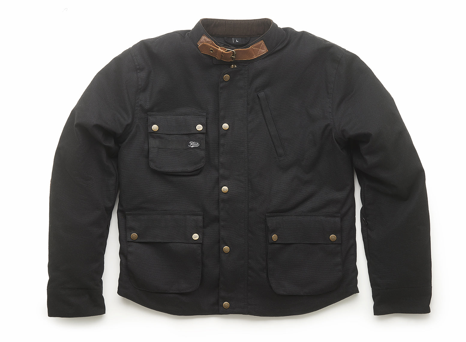 Fuel Division 2.0 Jacket Black