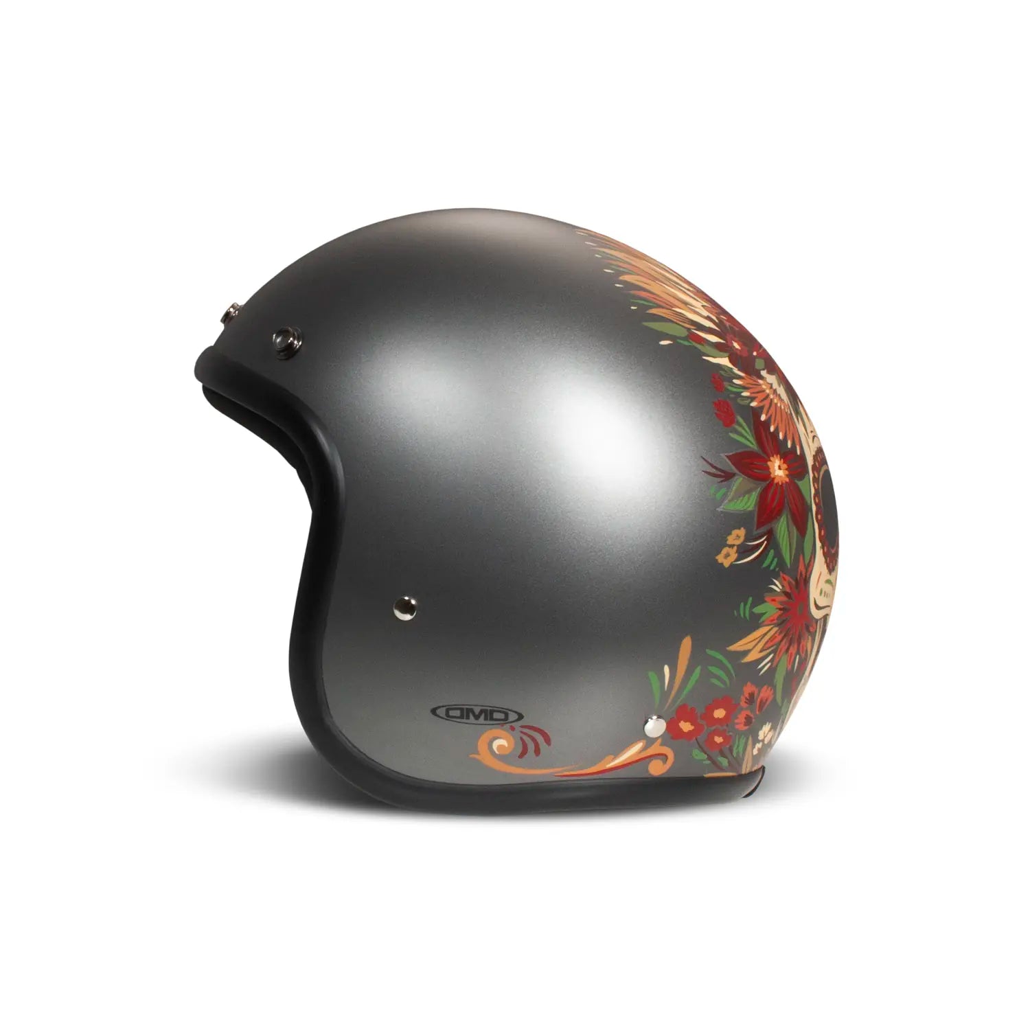 DMD Jet Retro Skull