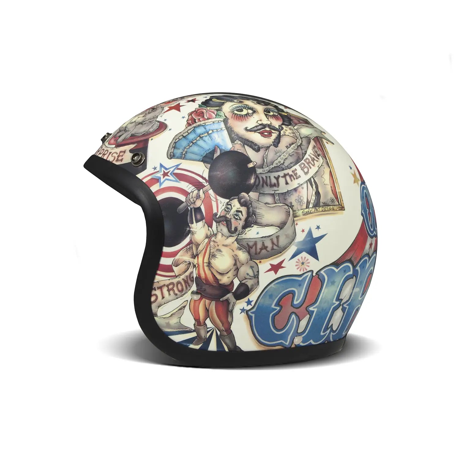 DMD Jet Retro Circus