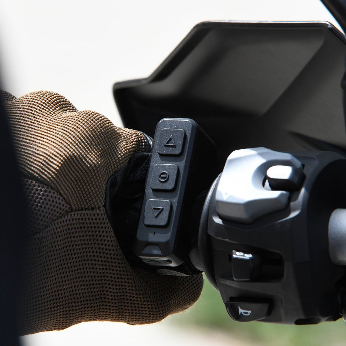Interphone Zero True Wireless Motorcycle Audio System