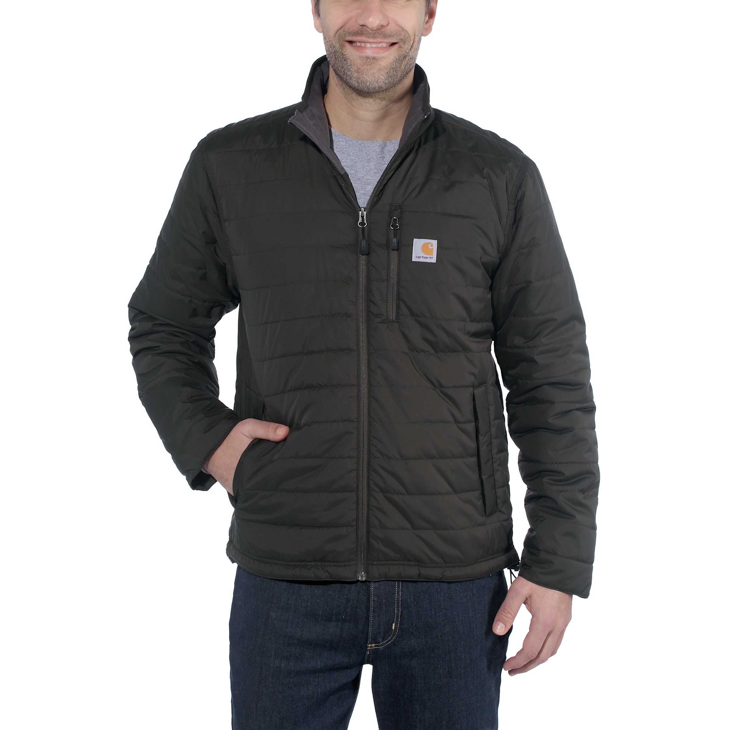 Carhartt Rain Defender Relaxed Fit Lightweight Insulated Jacket