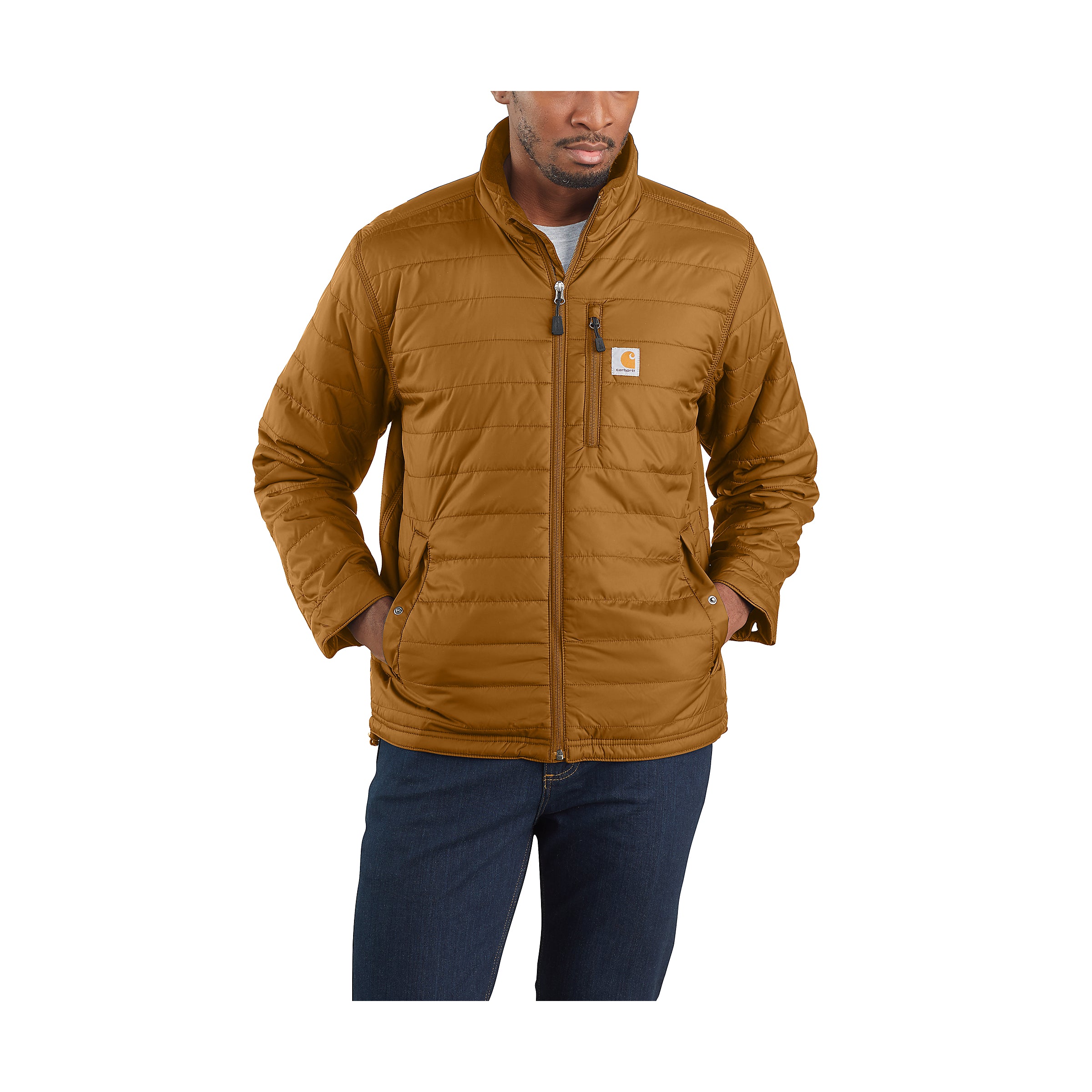 Carhartt Rain Defender Relaxed Fit Lightweight Insulated Jacket