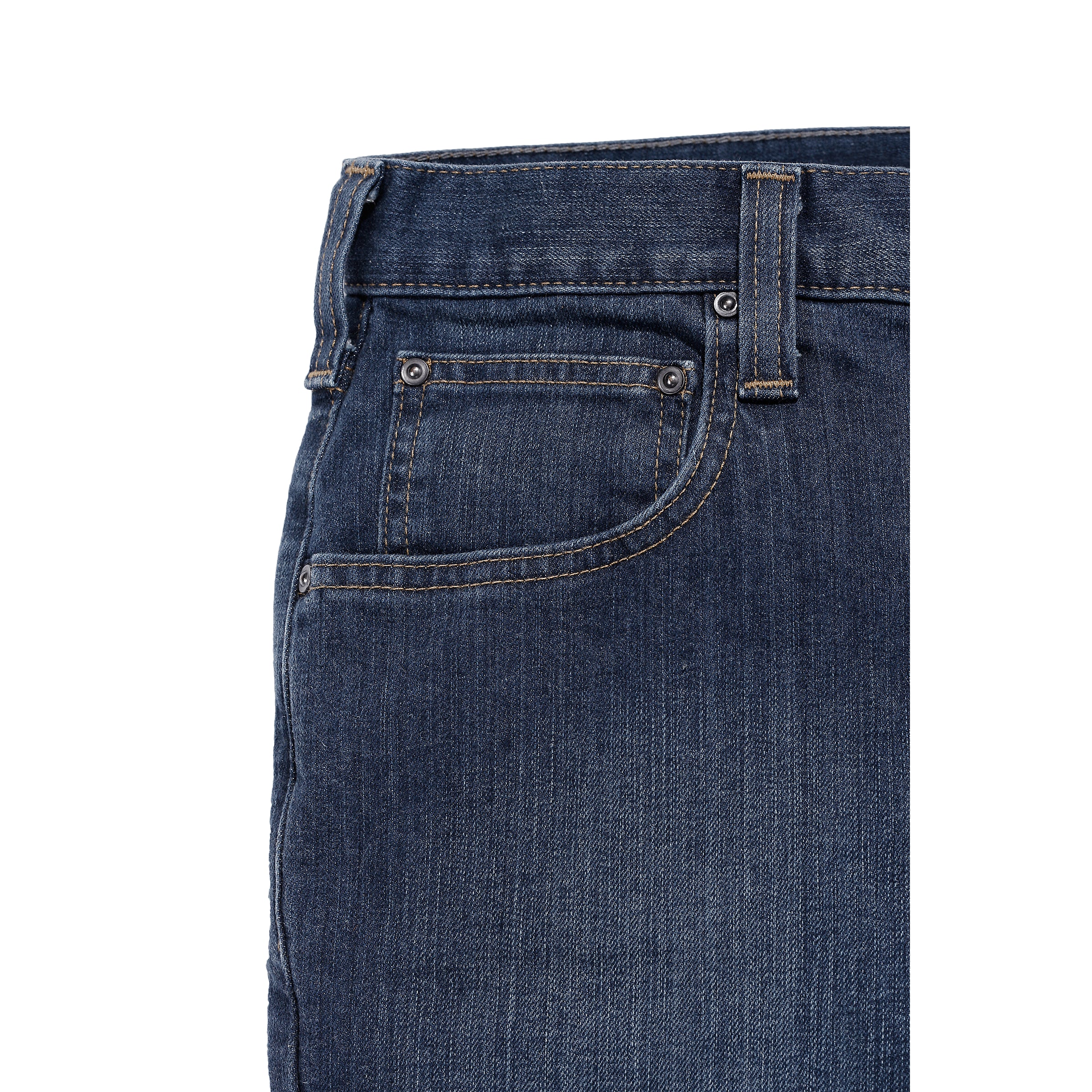 Carhartt Relaxed Straight Rugged Flex Jean