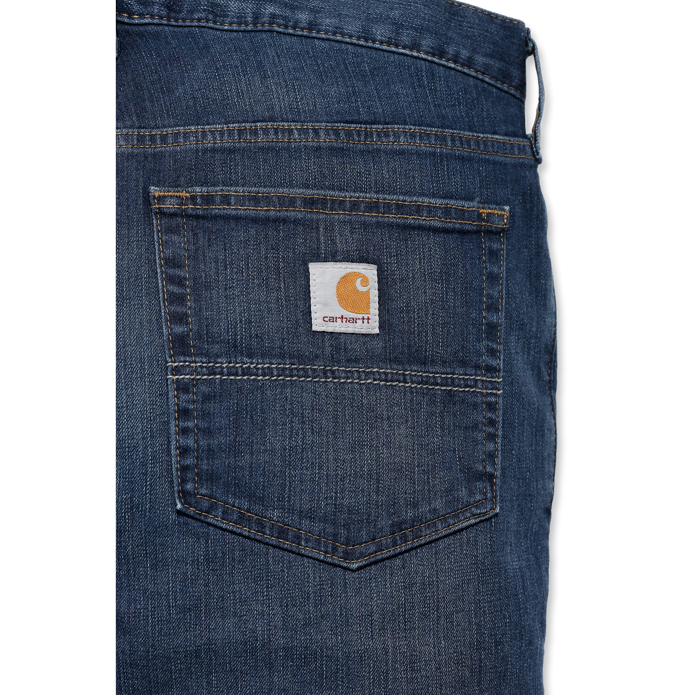 Carhartt Relaxed Straight Rugged Flex Jean