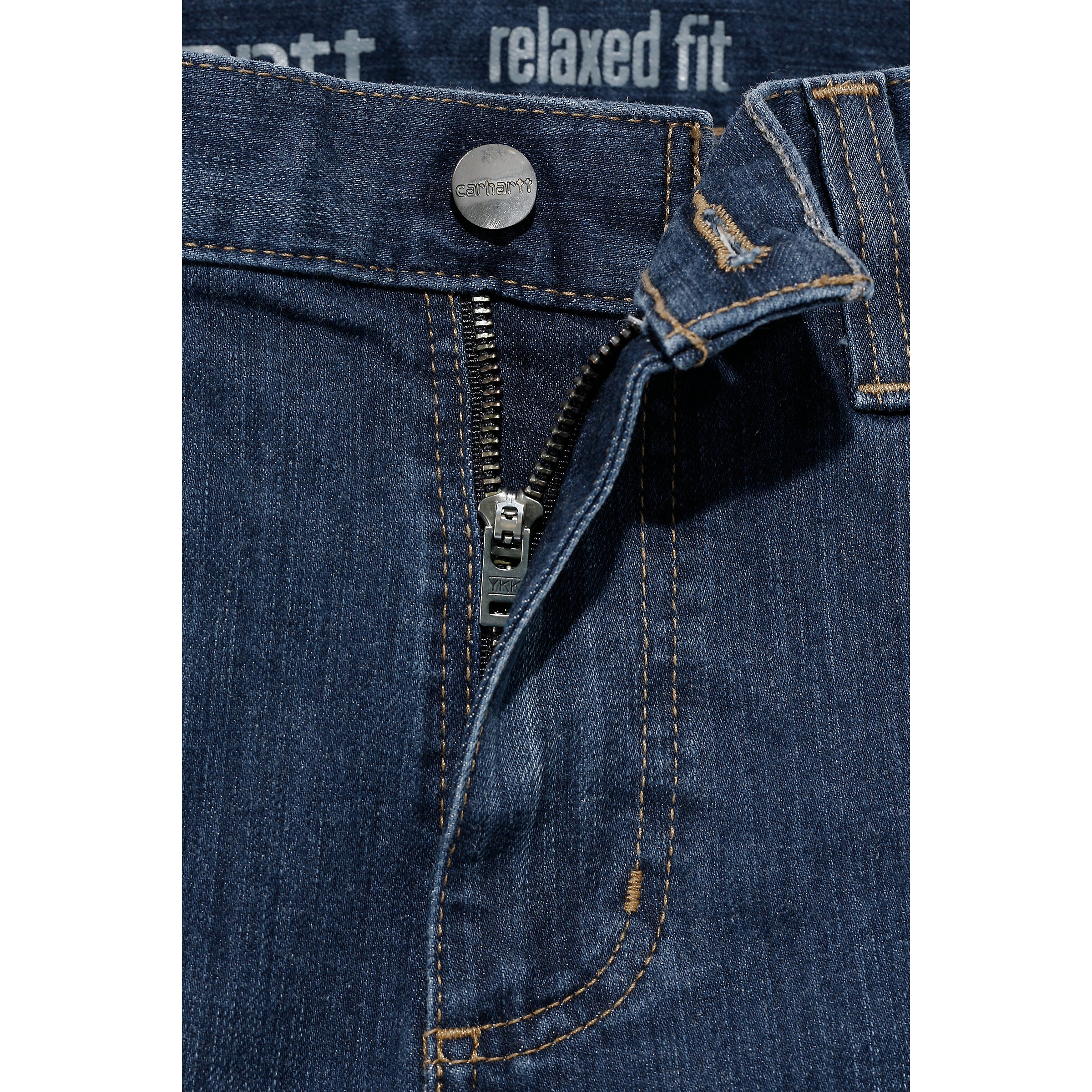 Carhartt Relaxed Straight Rugged Flex Jean