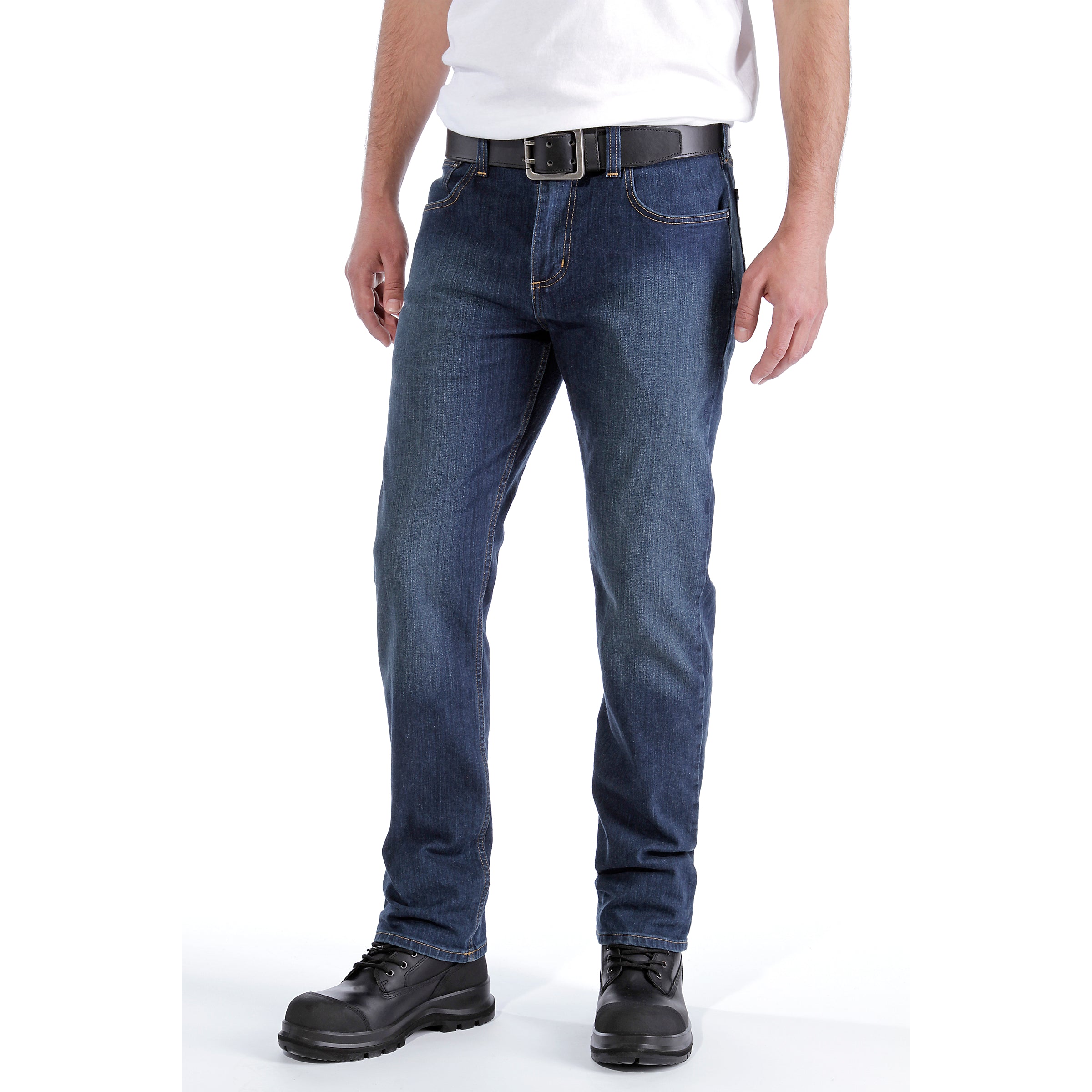 Carhartt Relaxed Straight Rugged Flex Jean